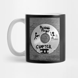 Rubberfinger Chapter II Mug